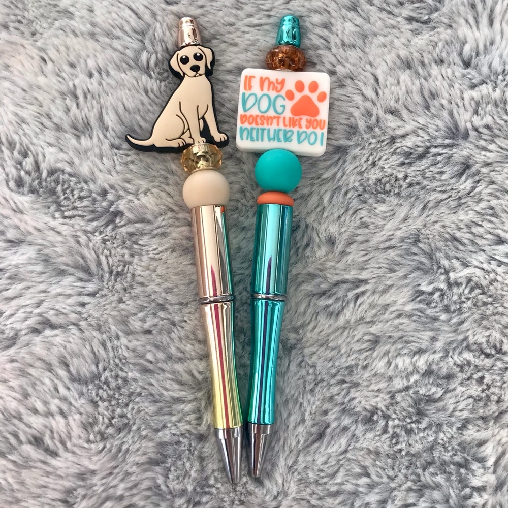 Labrador Pen Set